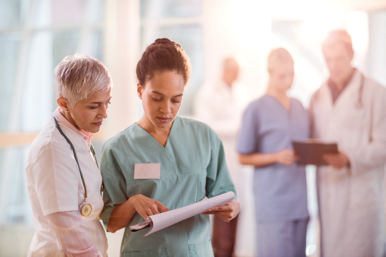 healthcare staffing