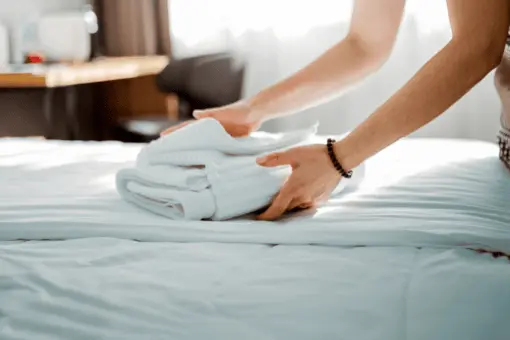light housekeeping for seniors