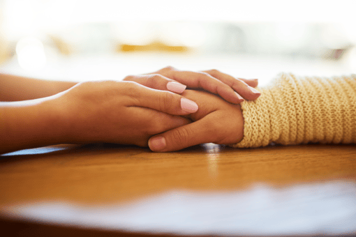 personal care support