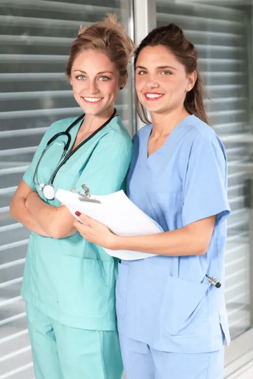 nurse staffing home