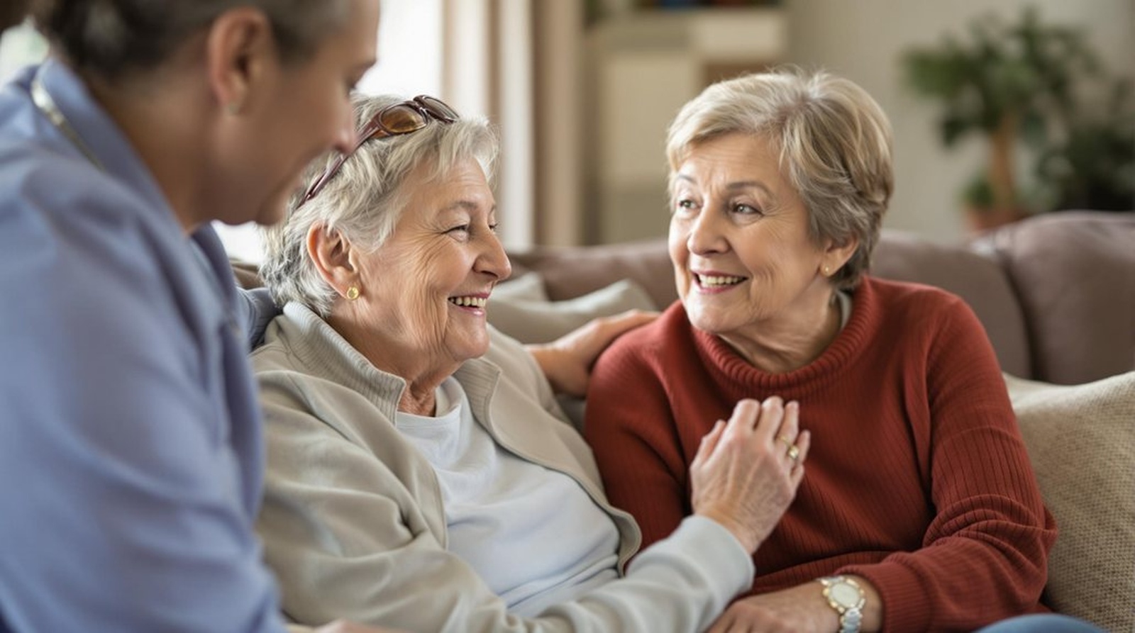 senior caregivers | GPS: 46.513147, -64.290076