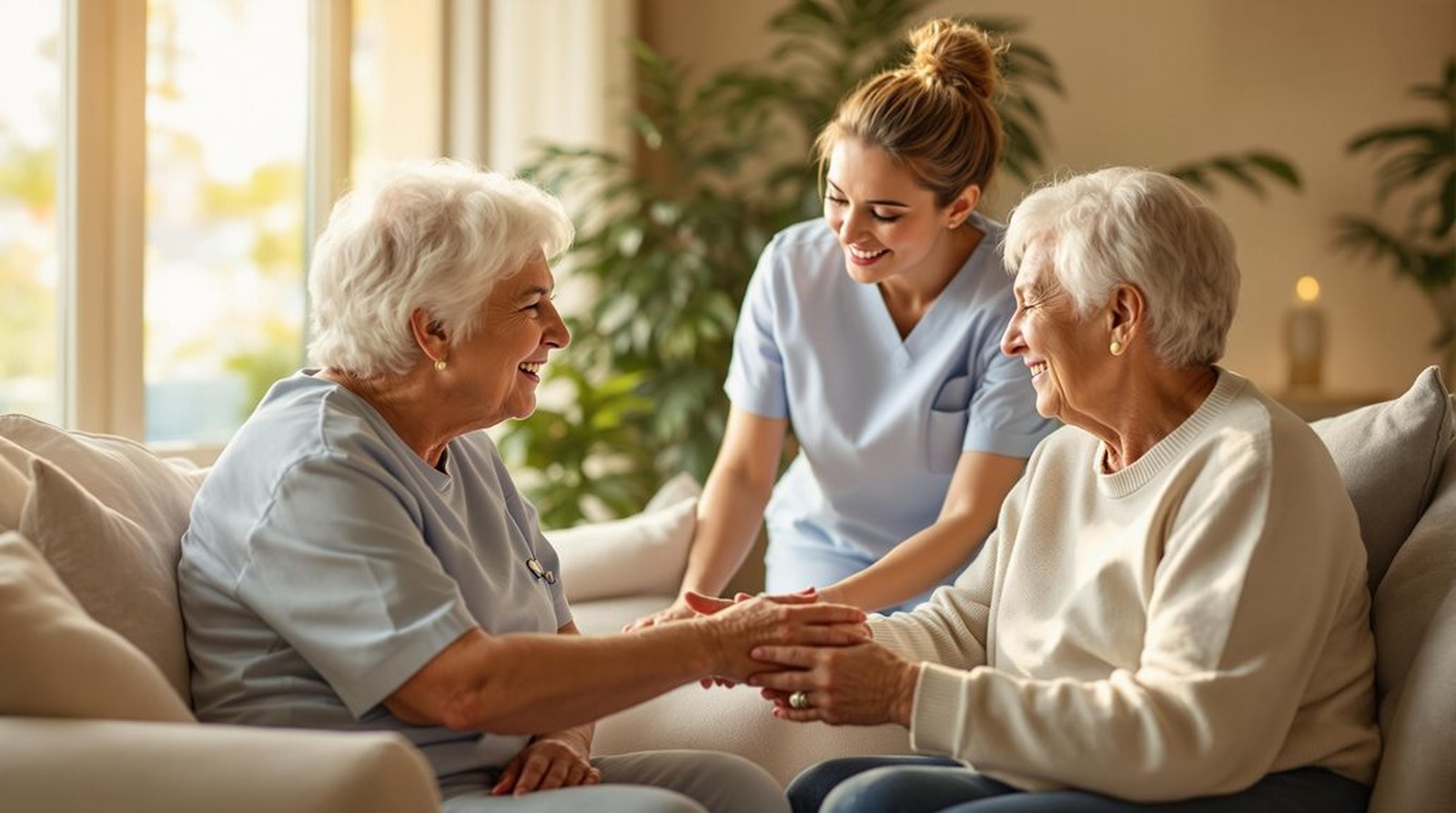 senior-woman-smiling-with-nurse-at-home-care-services