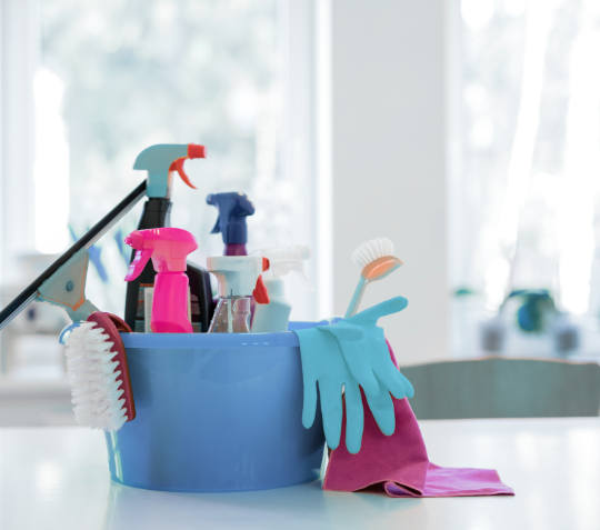 Cleaning prescare