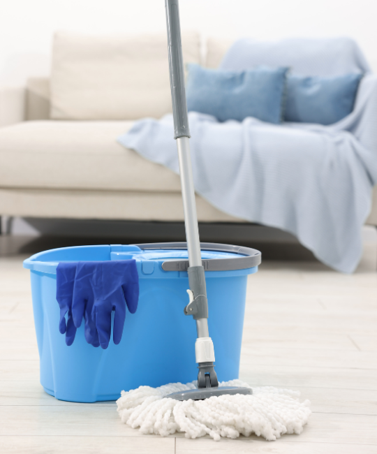 Cleaning prescare