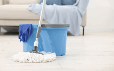 Introducing Prescare Residential Cleaning