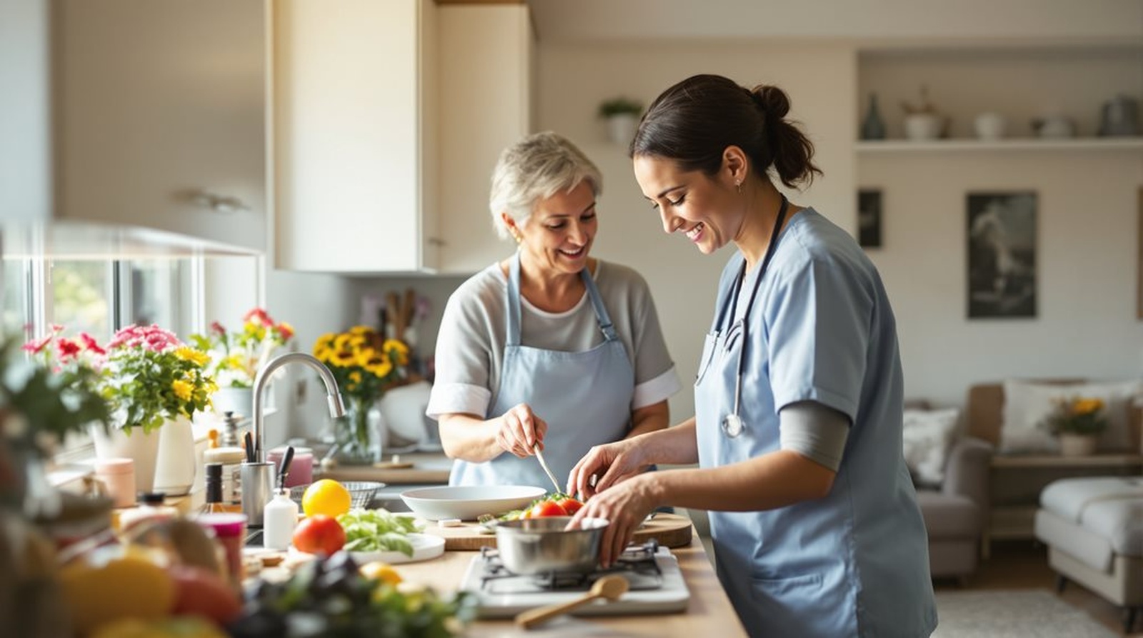 cooking together in the kitchen winnipeg | GPS: 49.917664, -96.998179