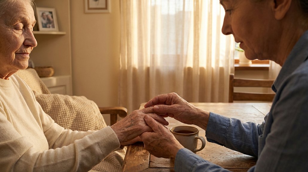 supportive-home-care-between-elderly-women-at-table
