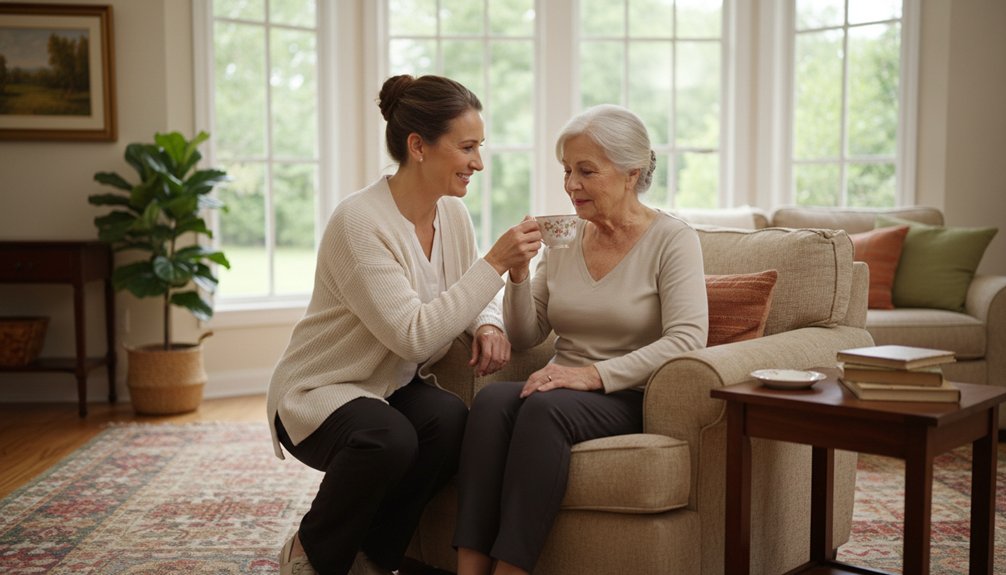 caring-conversation-between-caregiver-and-senior-respite-care caring-conversation-between-caregiver-and-senior-respite-care
