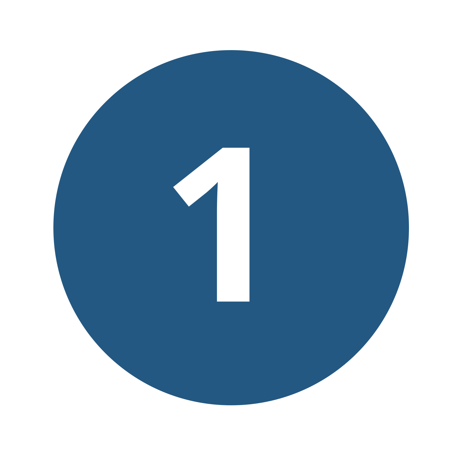 number-1 graphic