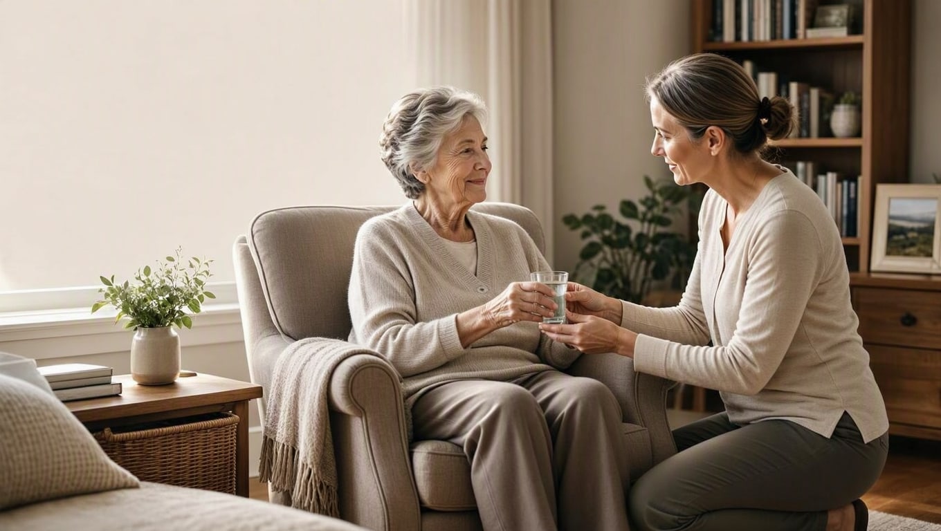 A Gentle Hand of Care A Gentle Hand of Care